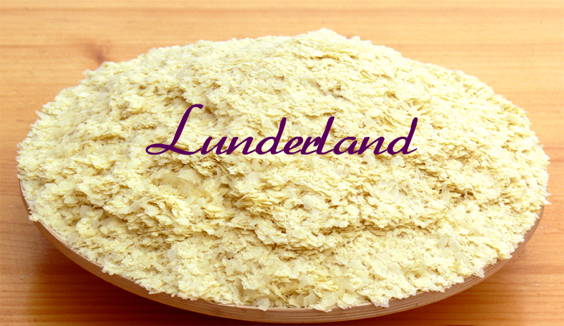 Lunderland Bio Kartoffelflocke