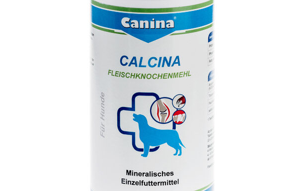 CALCINA Canina Fleischknochenmehl