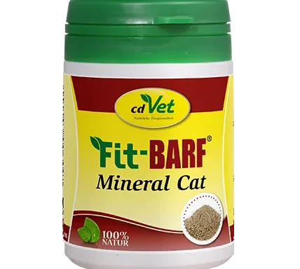 cdVet Fit-Barf Mineral Cat