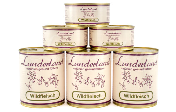 Lunderland Wildfleisch