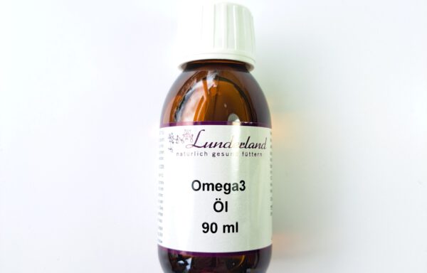 Lunderland – Omega3 Öl