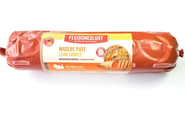 Fleischeslust Magere Pute 800g