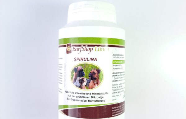 BarfShop Lünen Spirulina 100g