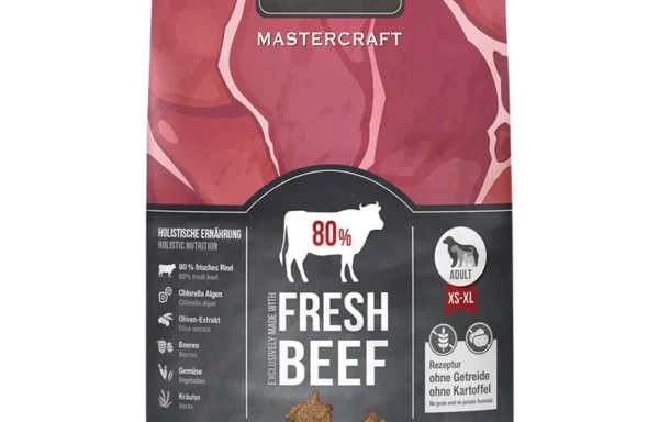 Belcando Mastercraft Fresh Beef