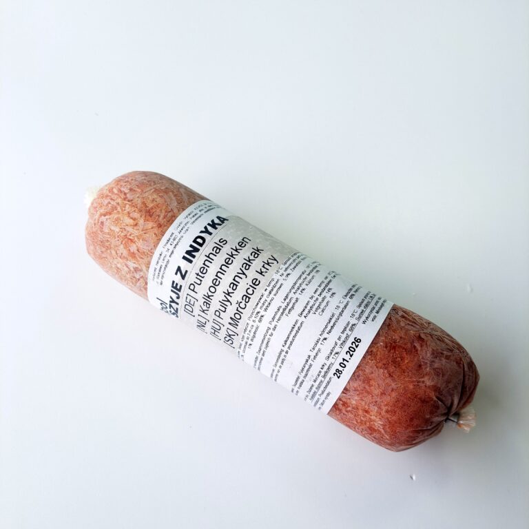 wurst mit hellem Fleisch